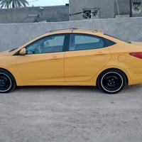اكسنت • ٢٠١٢ • منظومة غاز