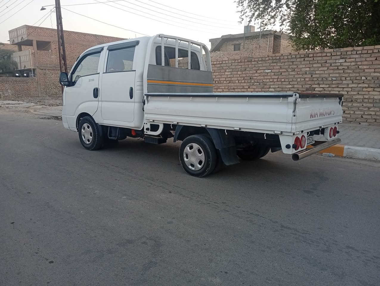 غللبيع كيه دبل قماره موديل 16 رقم بغداد مكفوله العنوان بغداد الطارميه رقم الهاتف ***********
