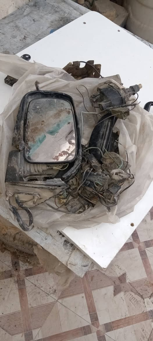 ادوات دوج كلايسر ٩٣للبيع كلهن ٢٠٠ الف للشراي وياهن فيش ومصابيح صغيرة حلة سياحي ***********
