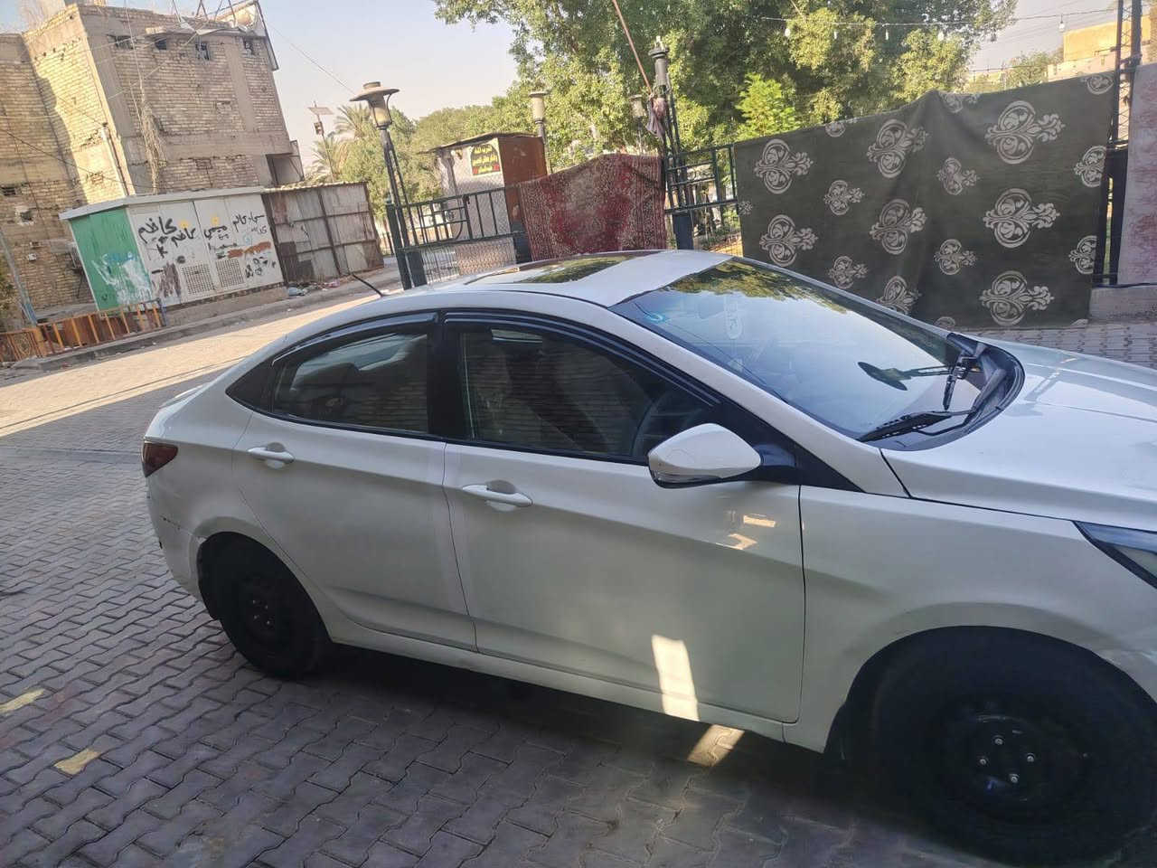 سلام عليكم ورحمة الله وبركاته اكسند خليجي مديل16 خليجي مكينه1600 تخم تاير باتري جديد  ضرر  قماره رقم بغداد  كير مكينه مكفولات كص مابيه سياره مال جناي رقم*********** مكاني بغداد سعر68وبيها مجال
