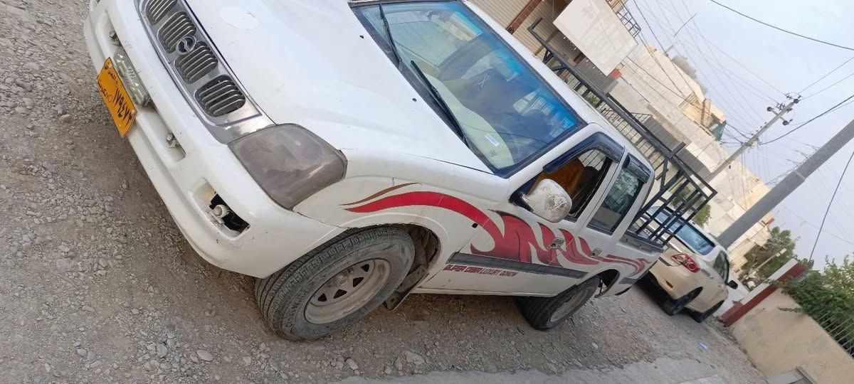 بیکاب گۆناو
مۆدێل 2006
مەنەفێست
 کابرێتەر
مەکینەی 4y
لەسلێمانی 
سعری 27وەرەقە
*********** السليمانية, العراق
