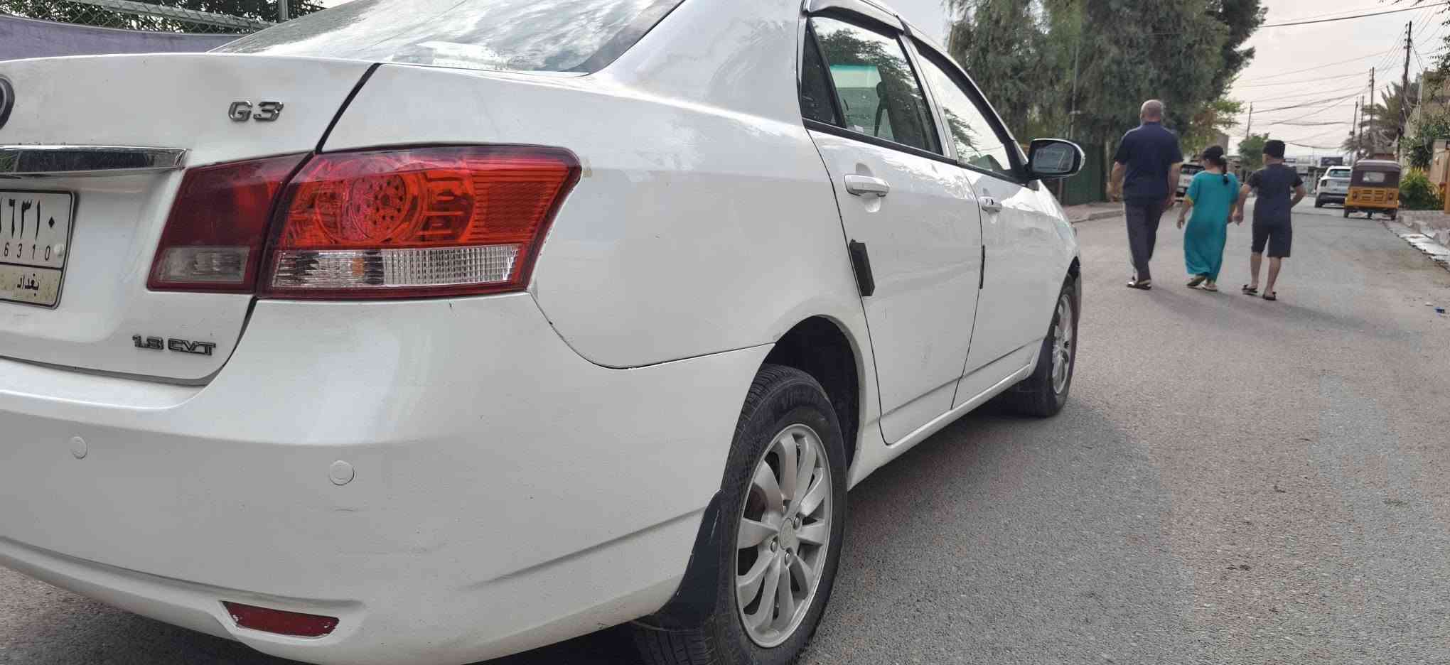 بي واي دي • جي 3 • ٢٠١٣