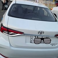 كورلا خليجي • ٢٠٢٥ • ١٥٠٠٠ كم