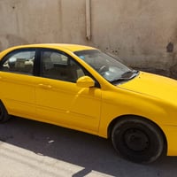 كيا سبكترا • ٢٠٠٩ • محرك ٢٠٠٠