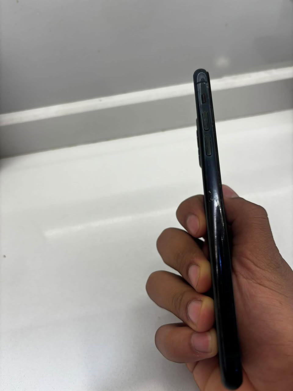 آيفون ١١promax
ذاكره ١٢٨كيكا

بطاريه ب 70ماذكر شكد

ومابي اي ضرر بس يحتاج تبديل شاشه

سعره ١٥٠الف
المكان بغداد الغزالية

للتواصل ***********‬
