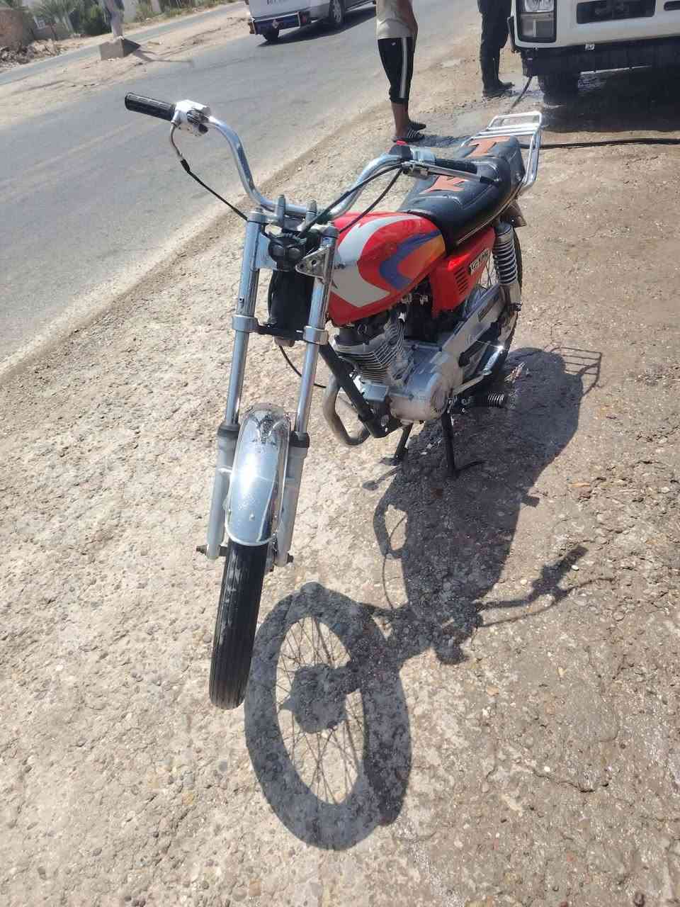 دراجه للبيع موديل ٢٤ وشاصي ٢٠ دراجه مابيه نقص كهربايات جدد مكان دوانيه ***********
