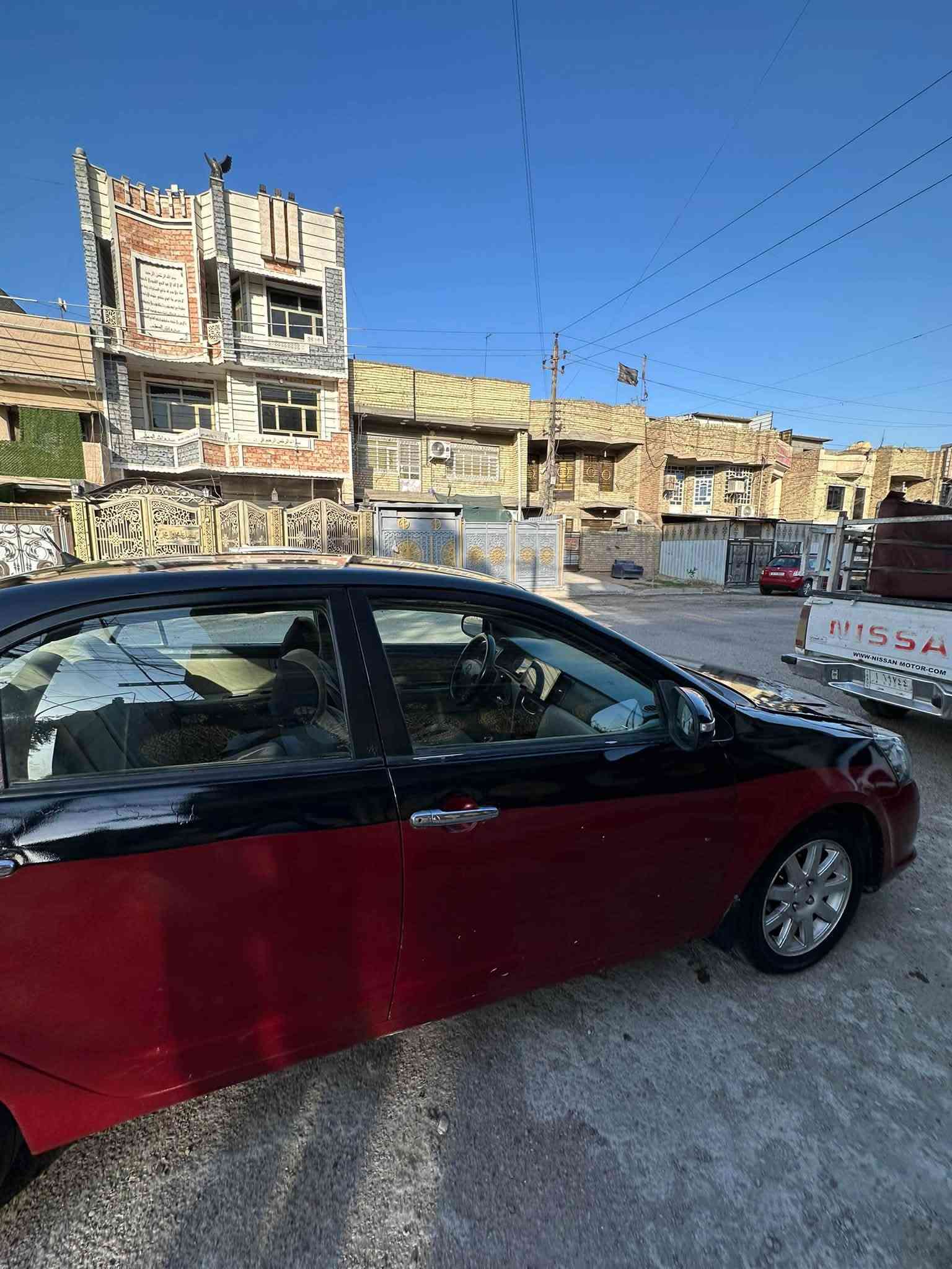 السلام عليكم
جيلي موبل موديل ٢٠١٢
تبريد فول
صدر خير من اللّٰه كير خير من اللّٰه
مكينه خير من اللّٰه(مجفته قبل شهرين_مخليلها طابوكه كورلا )
شاشه كاربلي اصليه كامره
كير عادي
اشاير بالمري
موجود صورها قبل تغليف الفابلون و صورها بعد التغليف تم تغليف بسبب جراد موضع بال فديوات
السياره مرتبه
البيع جدا سريع بسبب الحاجه
ما تحتاج هزه السياره خاف شخص يكول اريد احول حرامات بشيلون الفابلون ميحتاج السياره ما تحتاج هزه سنويه ب اسمي
نحويل ثاني يوم
السياره مرتبه ومال طالب جامعه
السعر ٣٨ ورقه و بيها مجال شراي تفضل عيوني الك عنوان السياره حي اور جامع الفردوس
***********
