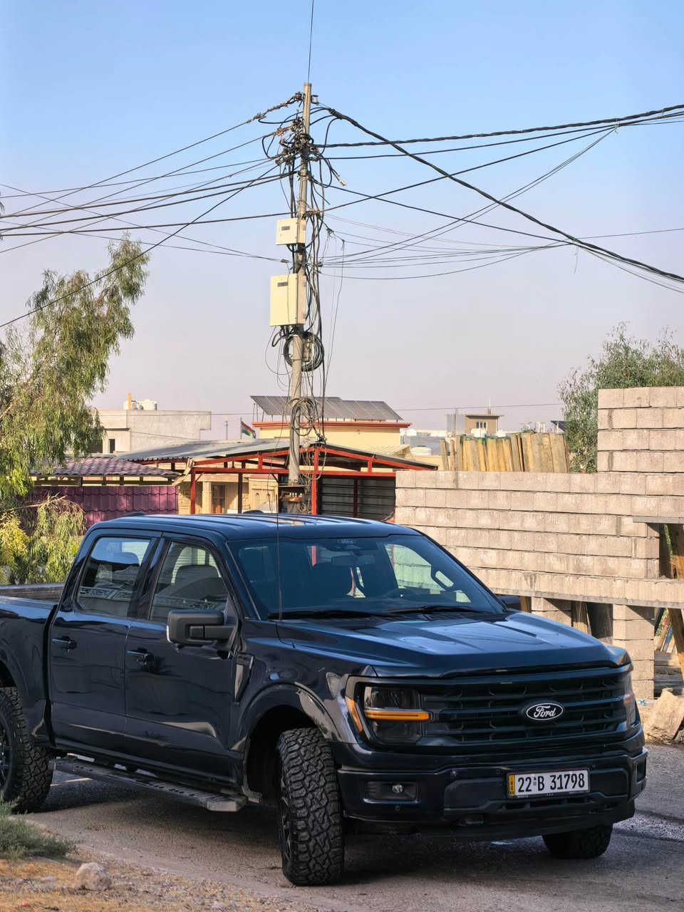 سيارة بودي كلير و بابين مبدل بلادي 
تاخم تاير جبلي جديد لوك
نظيف و حلو 
مواصفات هواية
رادارات كامل 
و خمسة كاميرات
اخواني الي يريدها خلي يتواصل 
***********
***********
*********** أربيل, العراق

