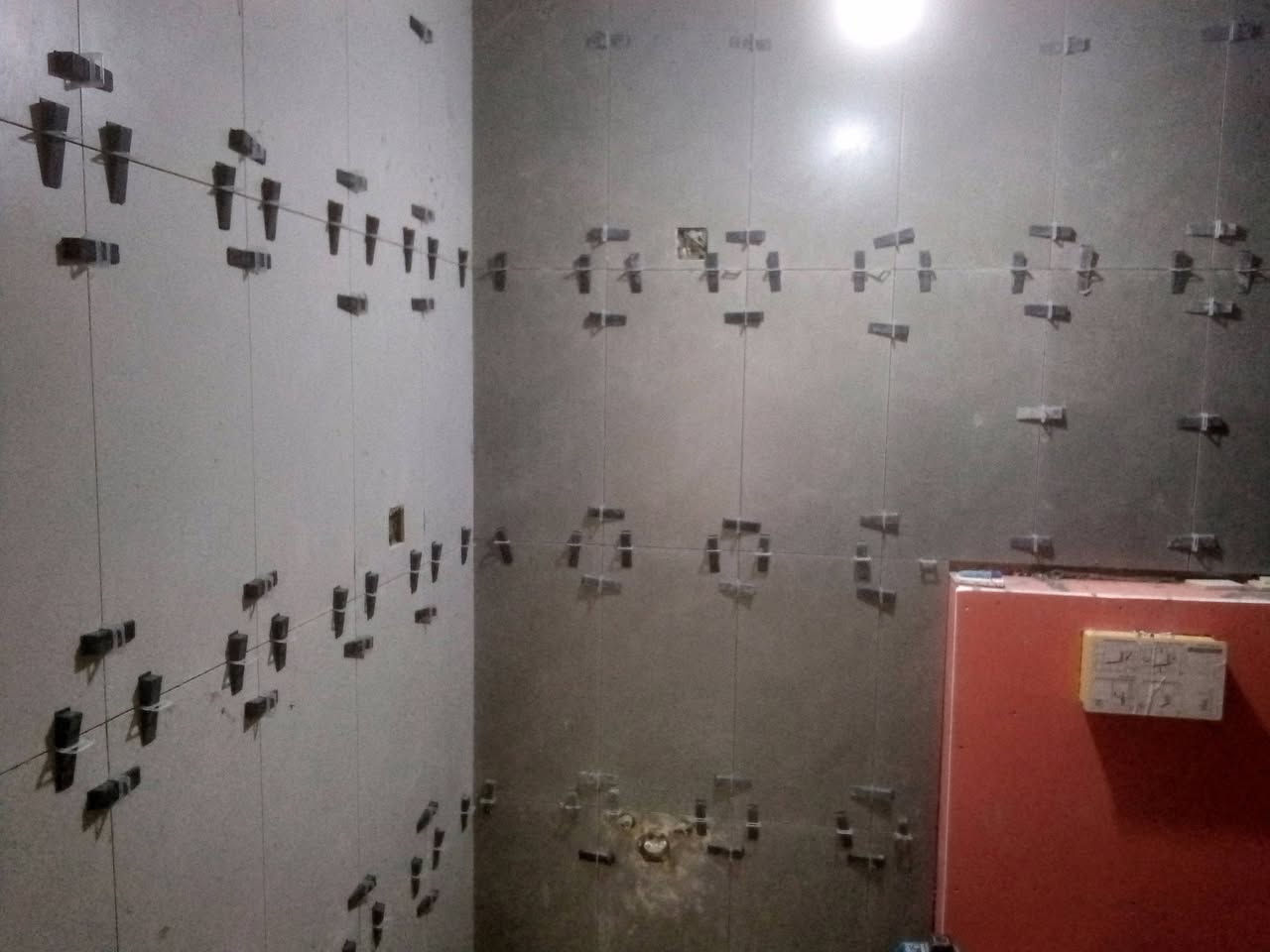 خلفة مصرى • سيراميك وبورسلين • تسليم هندسى