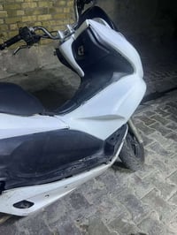 PCX • جيل اول • رياضي ياباني