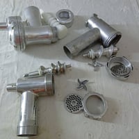قطع غيار • مثرامه طعام • توصيل