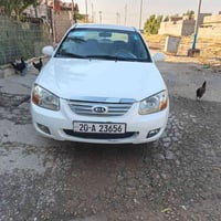 سيراتو • ٢٠٠٧ • رقم ديالى