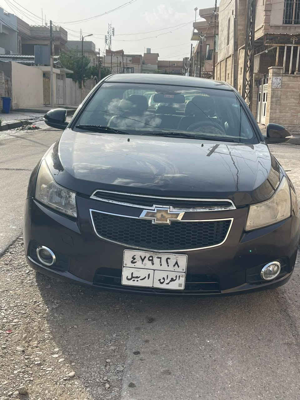 شوفر ليت كروز • ٢٠١٥ • موصل
