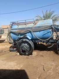 مقطورة • للبيع • سعر خاص