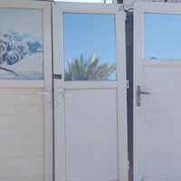 بيبان PVC • الحمزه الشرقي • نضيفات