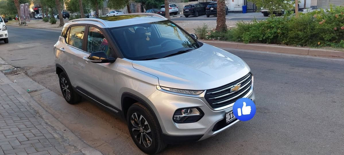 شوفرليت كرووف بريمير موديل 23 للبيع
وارد خليجي
ماشية 20 الف 
اللون رصاصي 
حجم المحرك 1500 اربعة سلندر تنفس طبيعي 
مفتاح بصمة
فتحة سقف 
شاشة 
كامرة خلفية 
حساس خلفي 
المرايا قابلة للطي 
اشارة في المرايا 
تحكم ستيرن 
مثبت سرعة

السيارة بيها رصعة بالجاملغ الخلفي مصلح pdr وكم شخطة خفيفة مال استخدام 
السيارة باسمي 

السعر 18 مليون 

رقمي ***********
