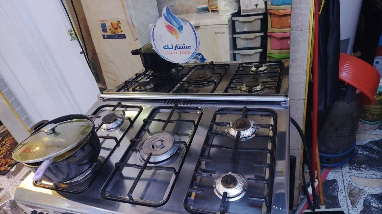 طبخ عشتار جديد استخدام شهر واحد للبيع بسعر ٢٥٠ الف دينار ***********
