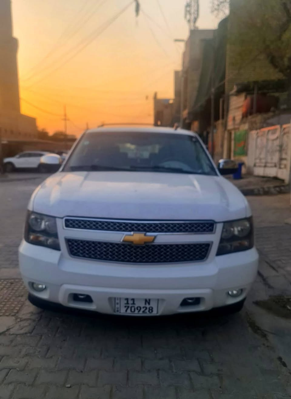 السلام عليكم تاهو 11 مكفوله كيف العام باسمي رقم انجليزي دولي جديد بس بيها نقل جثه والسياره مستوردينها للامارات موديل 2013 وبيها هزه فحوصات كامله بس سنويه11 الموديل
السعر 170 وبيها مجال بغداد مدينة الصدر
***********
السلام عليكم تاهو 11 مكفوله كيف العام باسمي رقم انجليزي دولي جديد بس بيها نقل جثه والسياره مستوردينها للامارات موديل 2013 وبيها هزه فحوصات كامله بس سنويه11 الموديل
