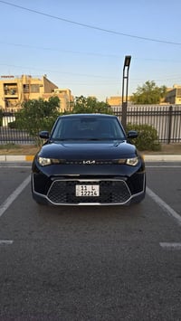 كيا سول • ٢٠٢٣ • حادث