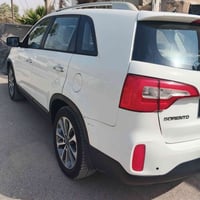 كيا سورنتو موديل 15 خليجي   رقم بغداد انكليزي سنويه الى 30  6 اسلندر  ...