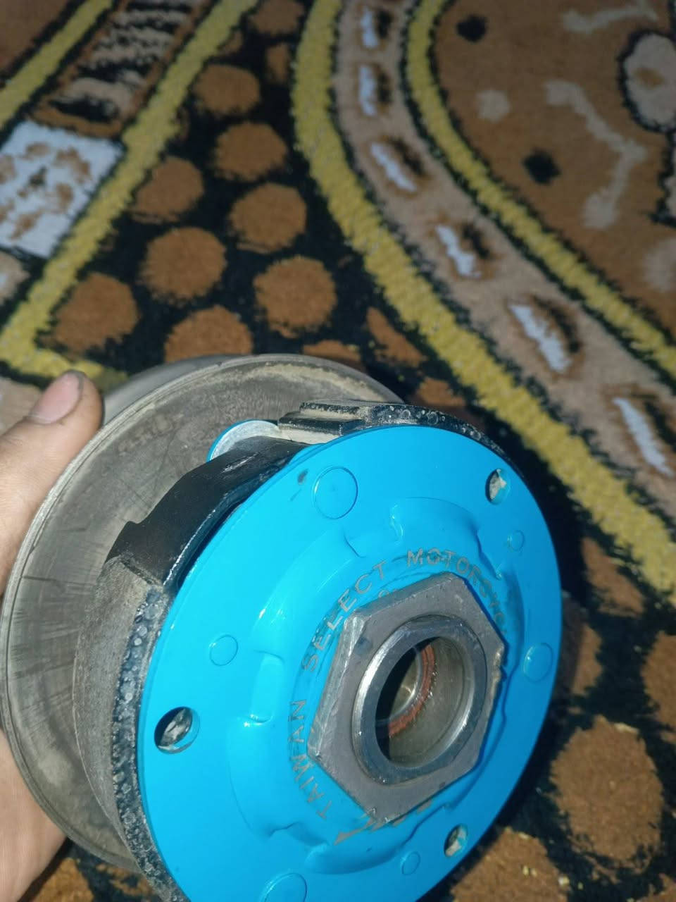سلام عليكم كلجات رياضي سكنس ثعلب جبلي
سعر 85 
توصيل متوفر ***********
بغداد غزاليه
