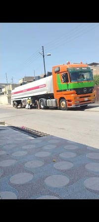 اكتروس • ٢٠٠٢ • شاصي مقفوله
