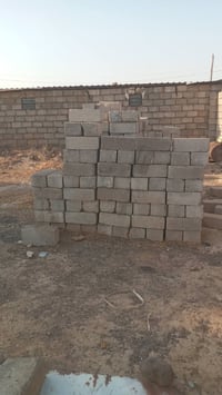 بلوك كسارة • ٥٠٠ بلوكة