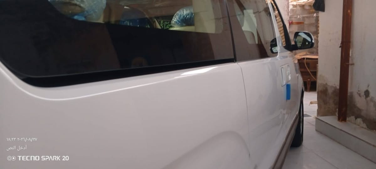 سلام عليكم من رخصت الدمن ستاركس البيع مديل ١٩ مفتوح ومحور مسكر سبلاين بلاد سياره كفاله عامه وشاشه كامره امامي تسجيل وكامره خلفي وحساس خلفي وناطقه وحفظه تبريد جكمجه سبع ألوان تنته مغلفه نايلون شاشه ومظخم تخم تاير سياره بسمي تحويل مباشر رقم الهاتف *********** علاء ابو حسين *********** العنوان ناصريه
