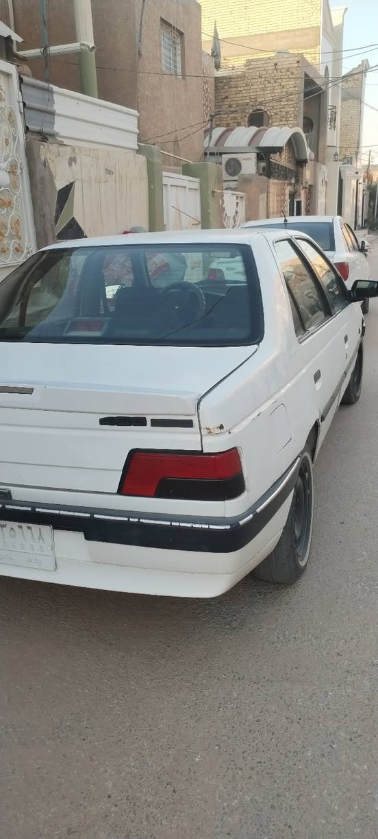 بيجو 405 • ٢٠١٢ • اوتوماتيك