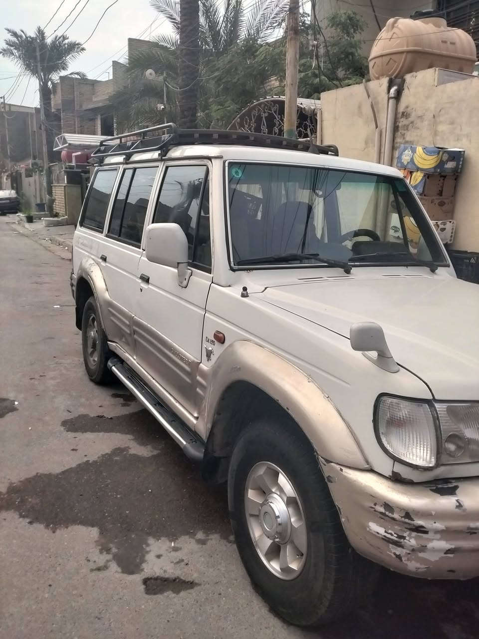 كالوبر • ٢٠٠١ • بغداد الاورفلي