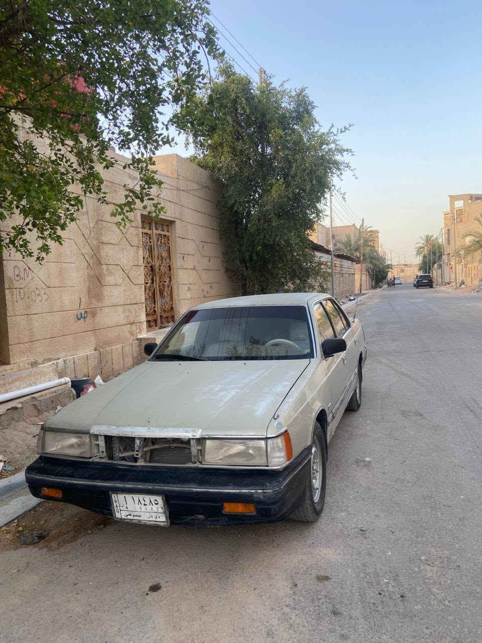 مازدا ٩٢٩ • موديل ٩٢ • البصره الزبير