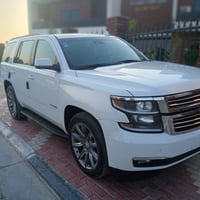 تاهو LTZ • ٢٠١٥ • رقم بغداد