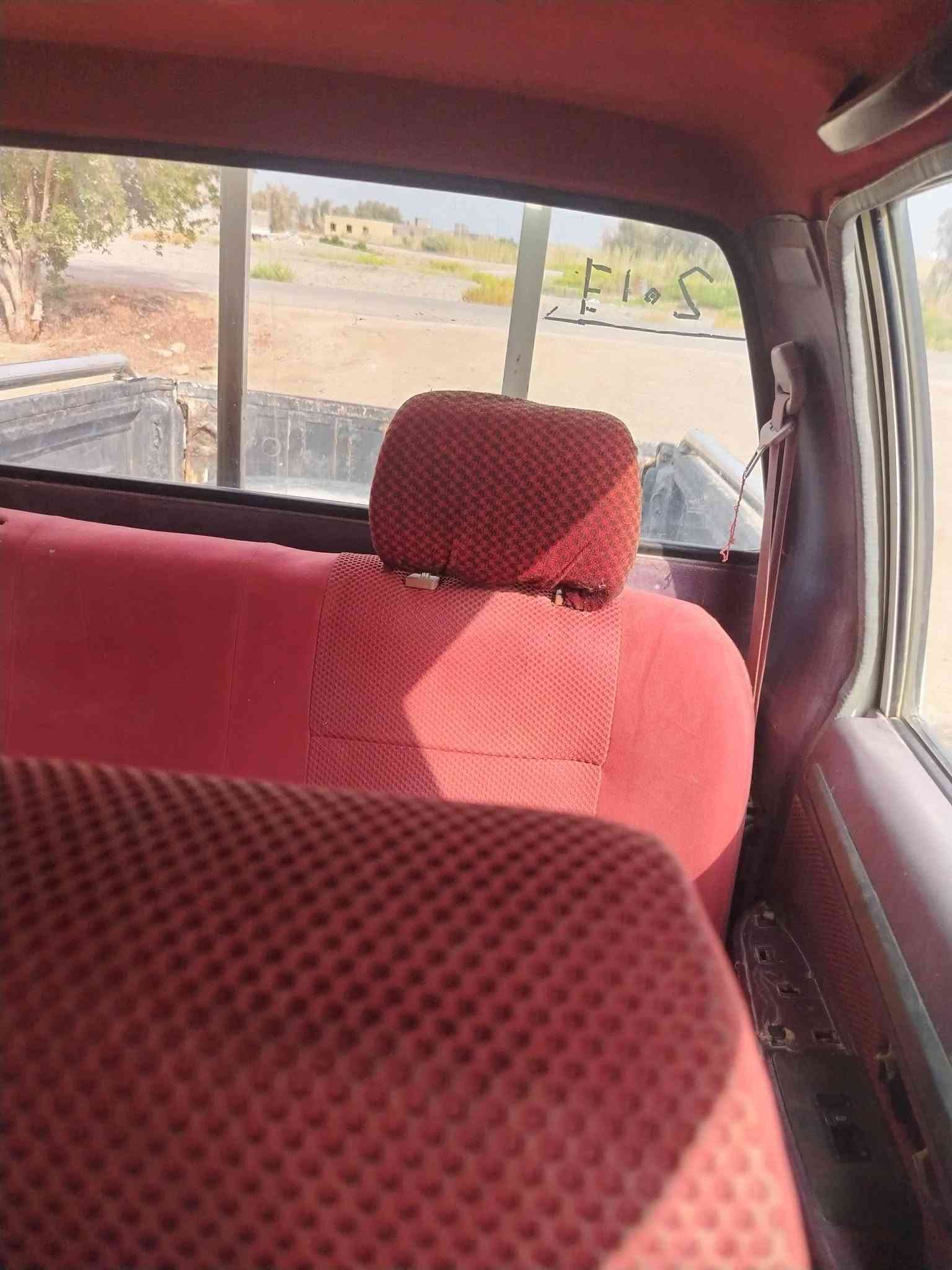 للبيع سيارة فتون ٢٠١٣ كير ومحرك عالشرط وحدادية صندوك جديدة رقم مثنى وسنوية ل٢٩.
للاستفسار ***********

نص مكتوب في الصور:
- ٥:٢٧ م