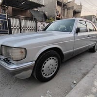 مرسيدس جامبو • ١٩٨٥ • رقم بغداد