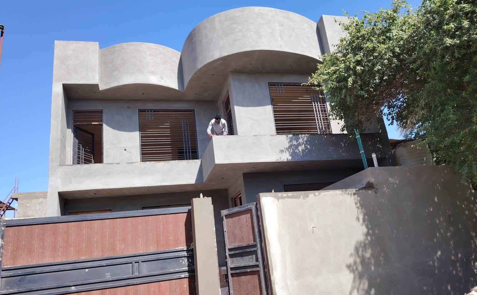 لبخ اسمنت • جص • استطلاع مهندس
