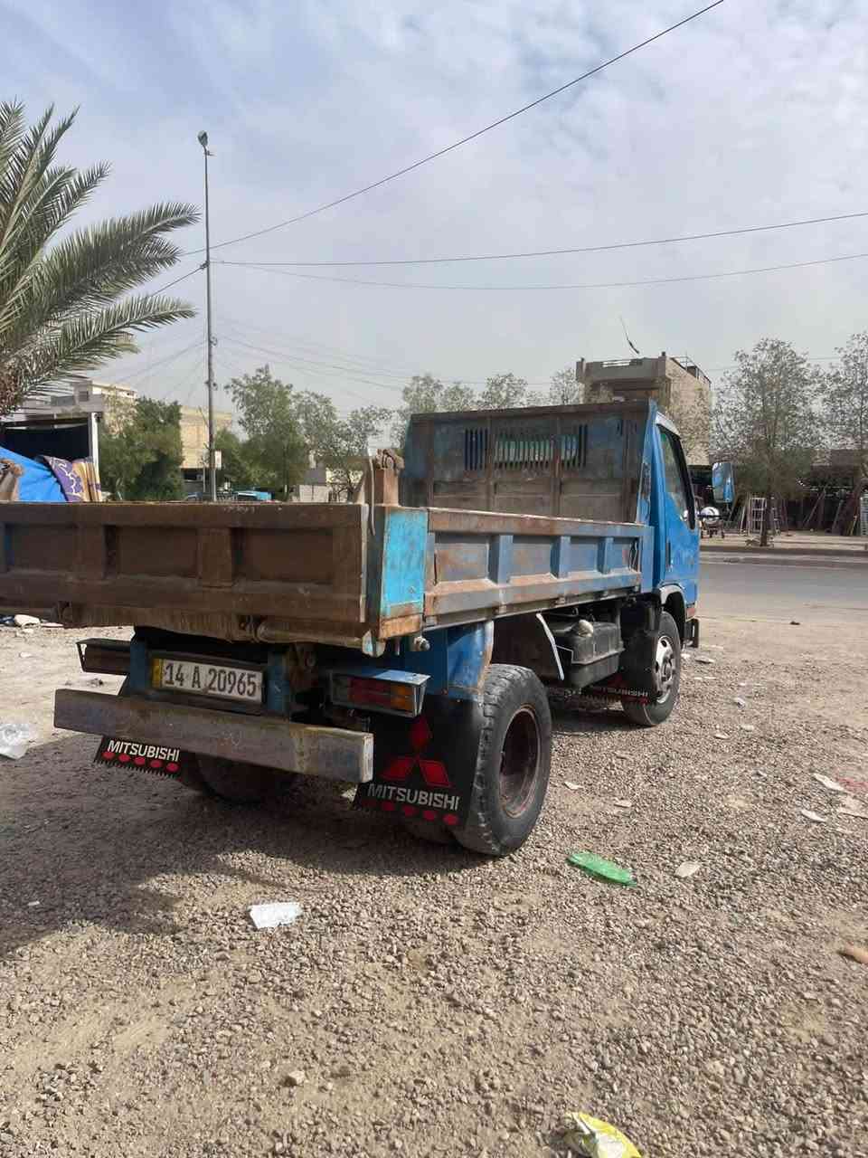 كنتر بزون • موديل ٩٥ • شاصي وكير مكفول