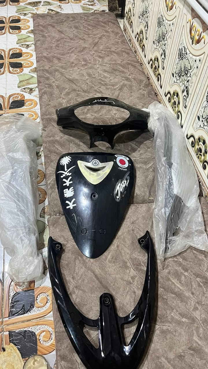 سلام عليكم كفرات للبيع نضيفات كلهن ختم واحد مال باله بكان البصره الحيانيه شراي يتصل ع هاذ لرقم سعر 35 حته لسبايدر وياهم ***********
