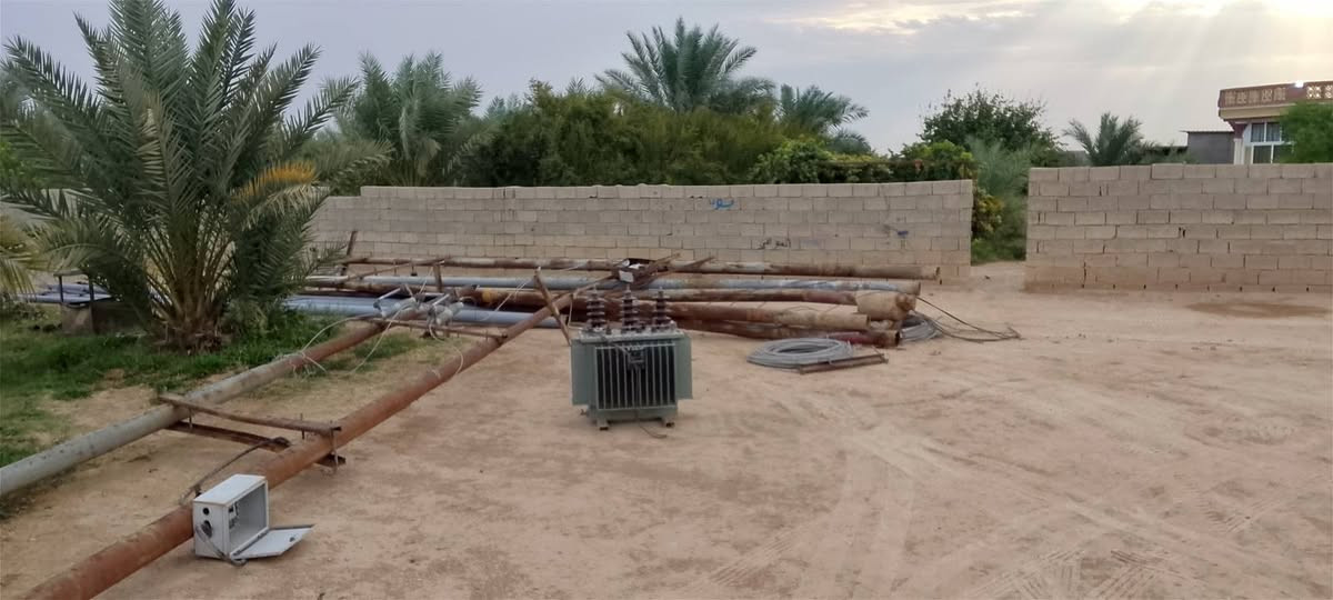 اعمدة • بيش العامود