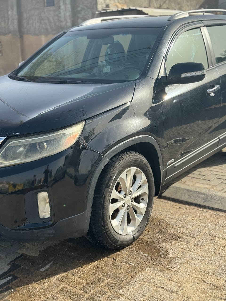 كيا سورنتو (2015) EX🖤🔥
🧾 كلين تايتل💯
🚗 مكفولة
⭐ فول مواصفات عدا الفتحة
💺 خزن ميموري بالكشنات
🔥 هيتر تدفئة بالستيرن
♨️ تدفئة بكل الكشنات حتى الخلفية
⚙️ محرك 6 سلندر
🪑 كشنات جلد
بردات خلفيه بلاديه 
🎛️ تحكم ستيرن فول
📡 حساس نقطة عمياء
➕ مواصفات إضافية عديدة
📮  السـعـر 129وبيها مجال بسيط
مكان تواجد السيارة: كربلاء
رقم صاحب السيارة: ***********
