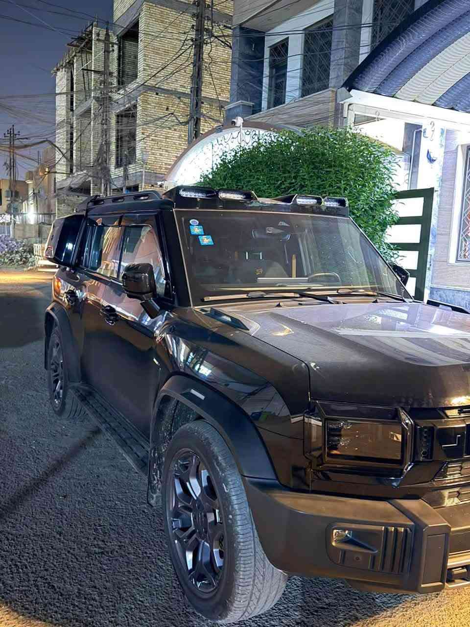 🚘 Jetour T2 2025 – فل أوبشن

📌 الموديل: 2025
📌 الممشى: 21,000 كم فقط
📌 المحرك: 2.0 تيربو
📌 القير: أوتوماتيك DCT – 7 سرعات
📌 الدفع: 4WD دفع رباعي
📌 أوضاع قيادة متعددة: Sport / Economy / Snow / Mud / Rock وغيرها
📌 كاميرا 360°
📌 رادار Adaptive Cruise Control
📌 تحذير النقطة العمياء
📌 تحذير مغادرة المسار + المحافظة على المسار
📌 فرملة طوارئ أوتوماتيكية
📌 شاشة 15.6 إنچ
📌 عدادات رقمية 10.25 إنچ
📌 Apple CarPlay + Android Auto
📌 شحن لاسلكي
📌 فتحة سقف بانوراما
📌 باب خلفي كهربائي
📌 مقاعد كهربائية + ذاكرة + تبريد
📌 تكييف أوتوماتيك
📌 Matrix LED
📌 إضاءة Ambient
📌 حساسات مطر
📌 جنوط 20 إنچ
📌 Auto Hold
📌 أنظمة أمان ومساعدة للسائق

🔥 فل أوبشن – ممشى 21 ألف كم

💰 السعر: 38 مليون قابل للتفاوض
📞 للاستفسار: *********** 
📍 الموقع: بغداد
