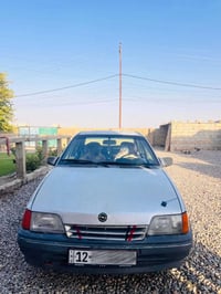 كاديت • موديل ١٩٩٠ • رقم نينوى