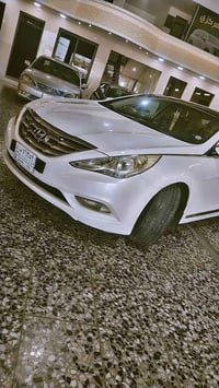 سوناتا ٢٠١١ • خليجية فول • محرك وكير زين