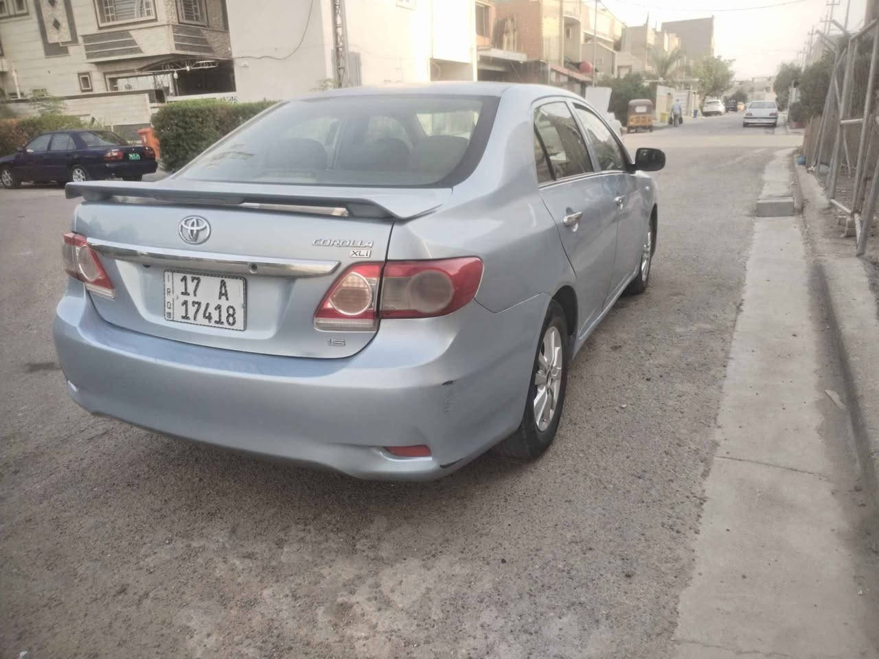 ٢٠١٣ • صبغ ٦ قطع • بغداد