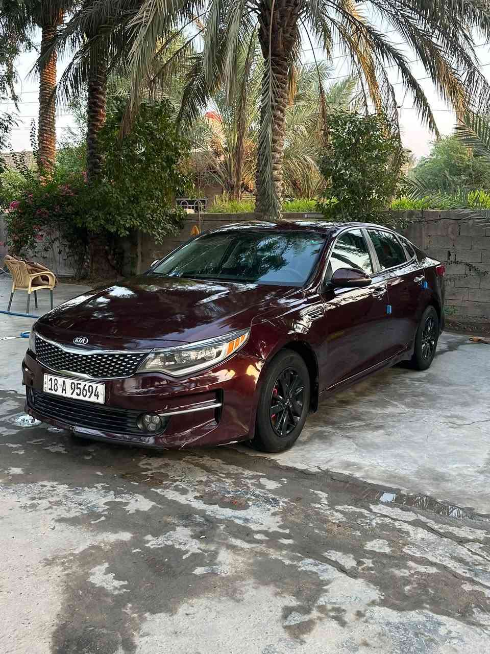 سلام عليكم  اوبتما 18لبيع  صبغ عام   مكاني محاويل سعر ٩٠ وبيها مجال
***********
