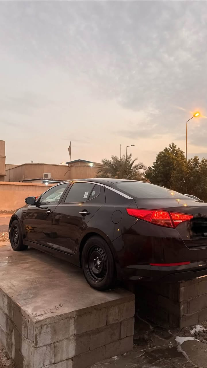 اوبتيما • ٢٠١٣ • مكينة ٢٠٠٠
