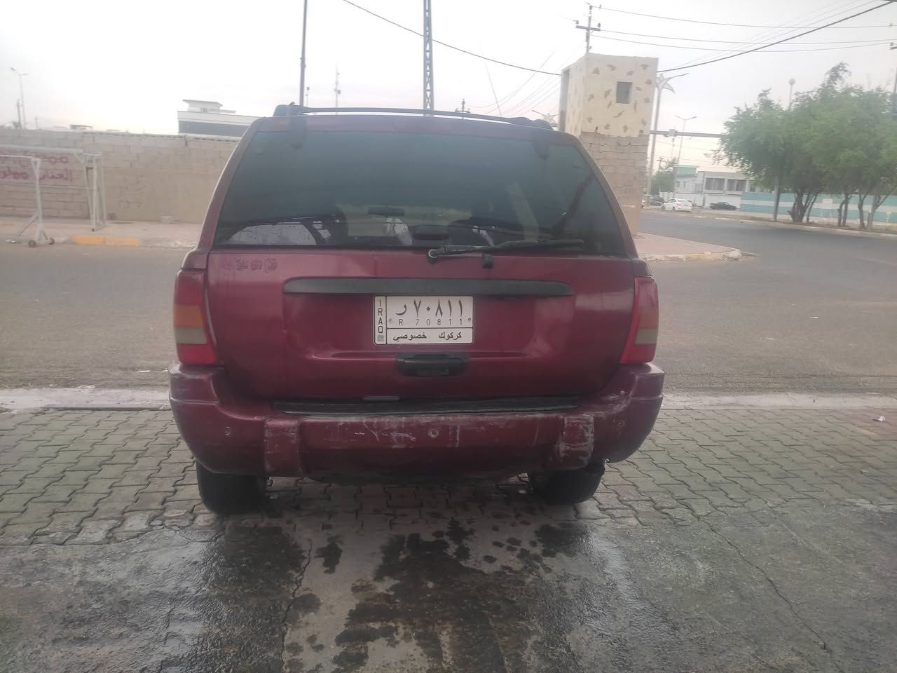 لاريدو • ١٩٩٩ • رقم كركوك