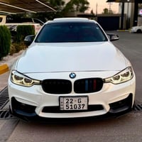 بي ام دبليو F30 • XDrive • ٨٣٠٠٠ ميل