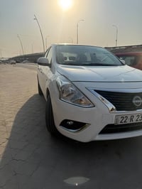 نيسان صني • ٢٠٢٥ • ماشي ١٣الف