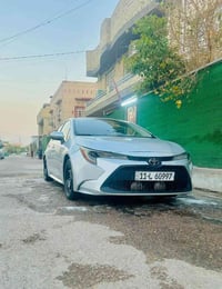 كورلا LE • ٢٠٢٢ • صور حادث