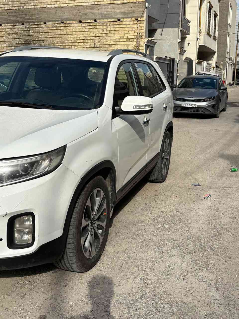 سورنتو • ٢٠١٥ • ٤ سلندر